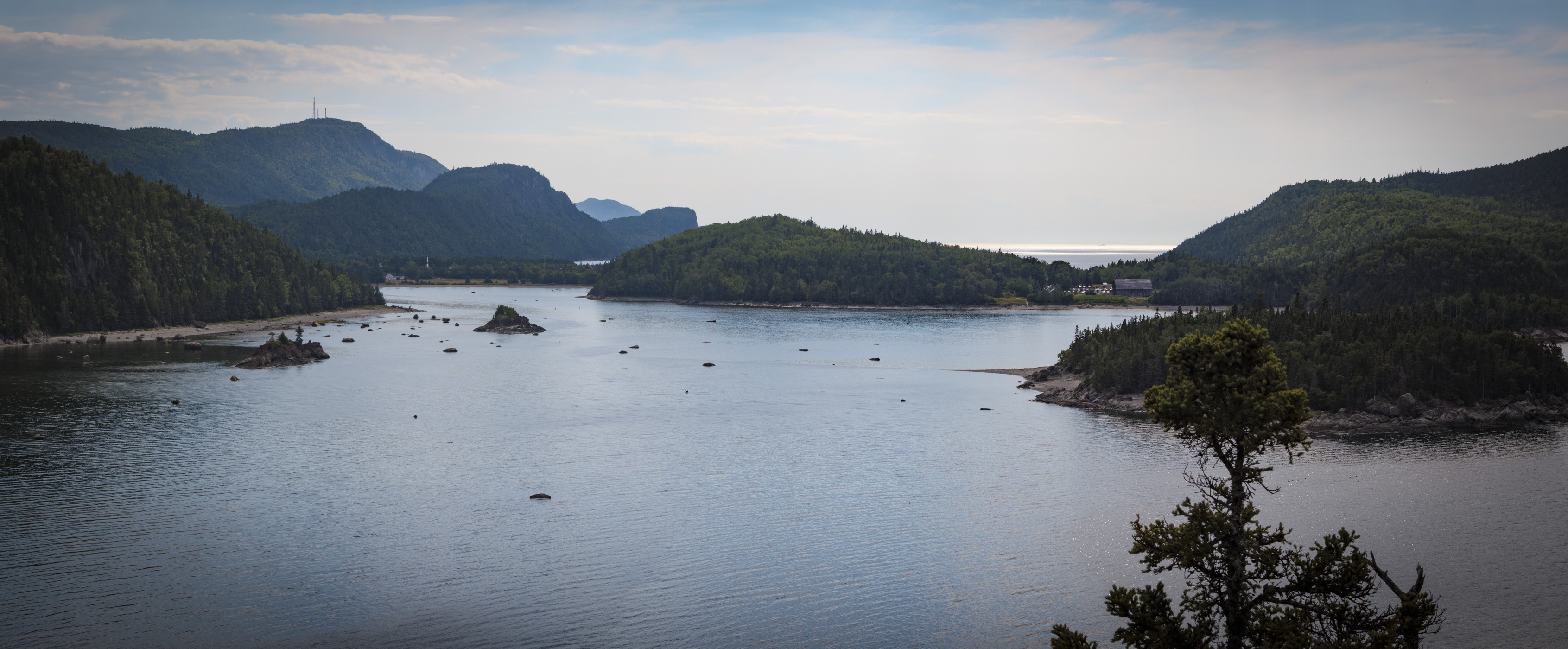 Parc national le Bic